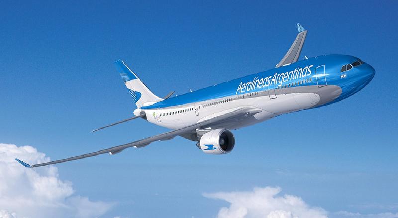 Aerolineas Argentinas