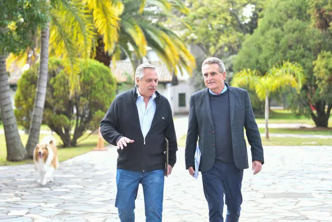 fernandez rossi
