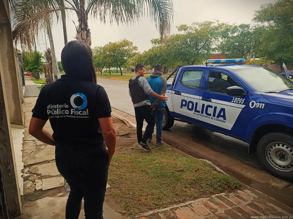 Detenido en Villa María por grooming (MPF Córdoba)