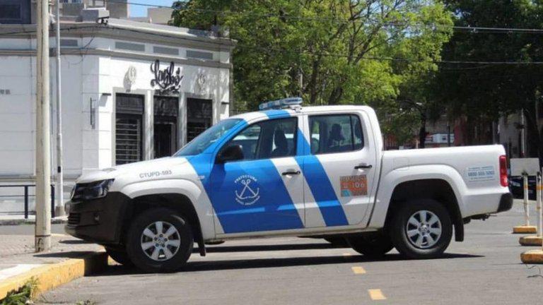 Asalta destacamento de Ezeiza