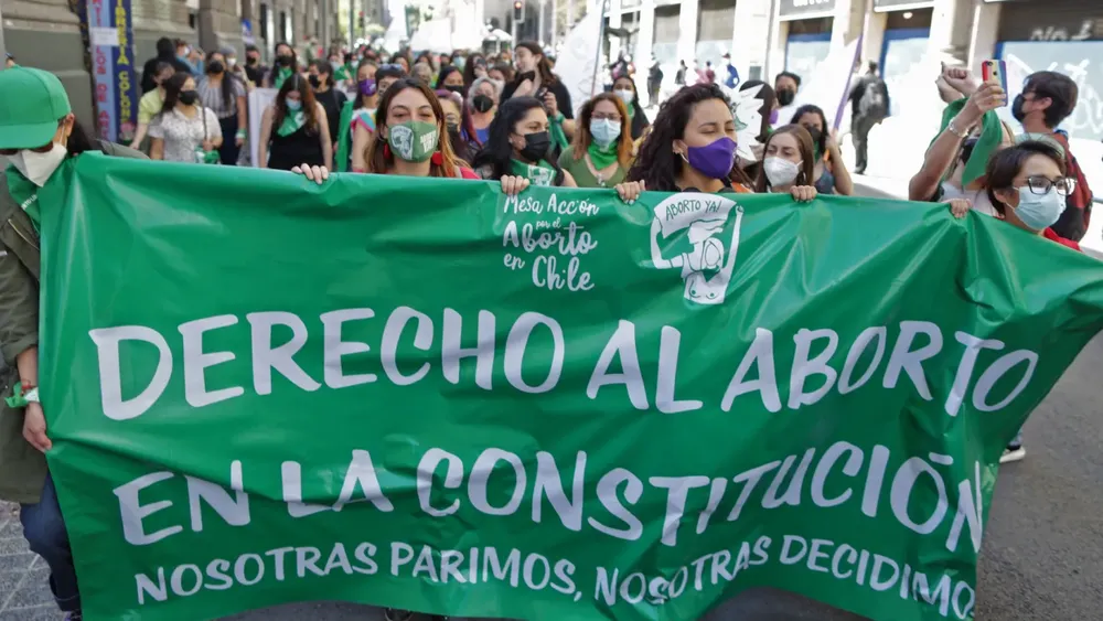Aborto Legal en Chile (gentileza)