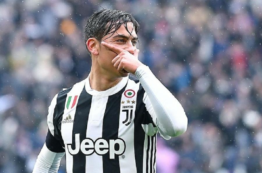 dybala contra udineseby ANSA