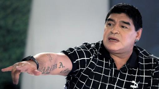 maradona