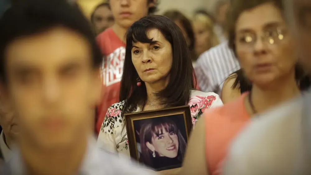 Marita Verón by Télam