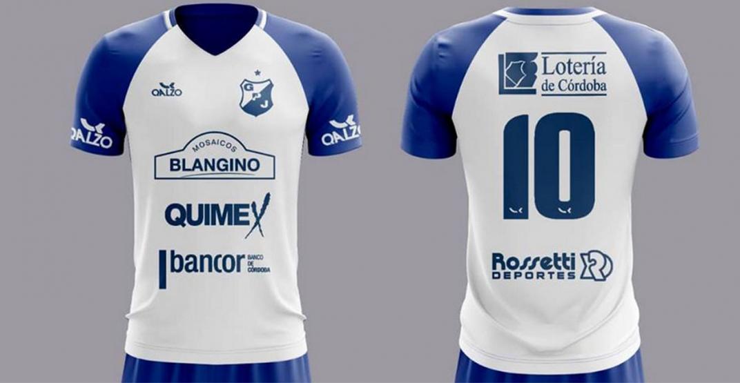 Juniors presenta plantel y su indumentaria para el torneo