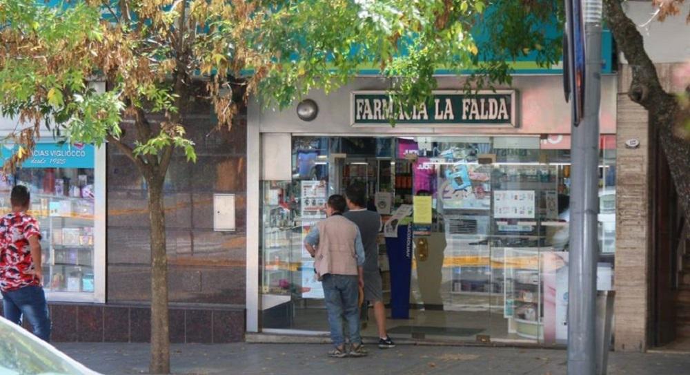 La Falda Municipalidad