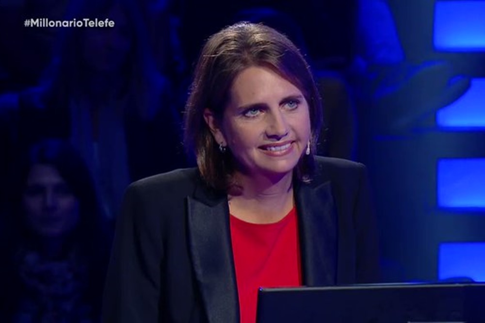 marina telefe quien quiere ser millonario