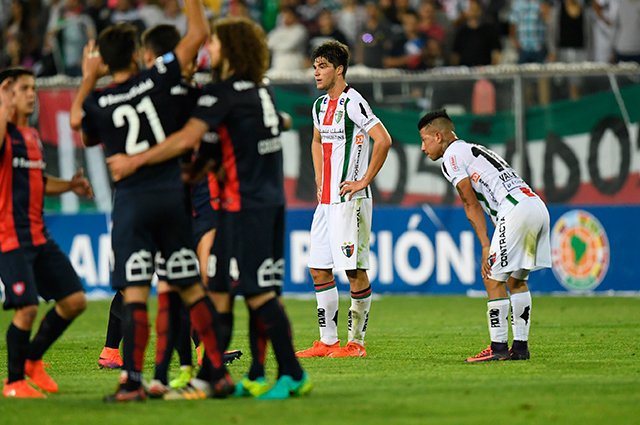 San Lorenzo pasó a semifinales de la Sudamericana