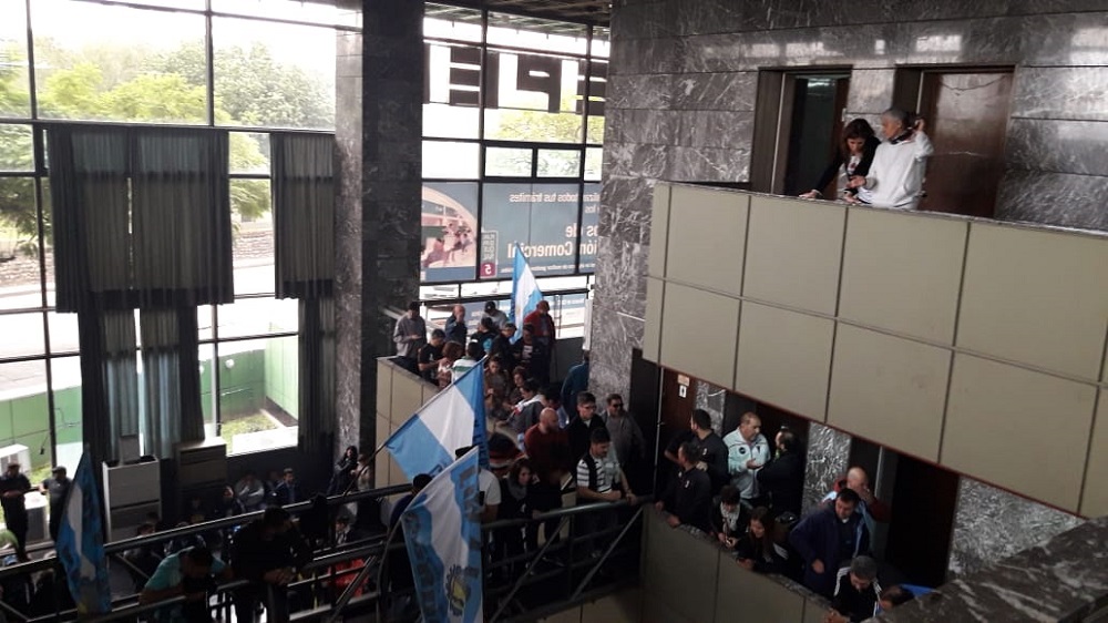asamblea luz y fuerza
