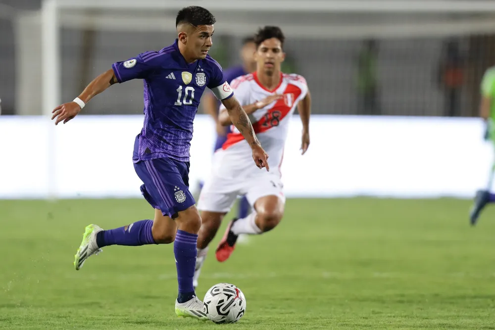 Selección Argentina Sub 23 (NA)