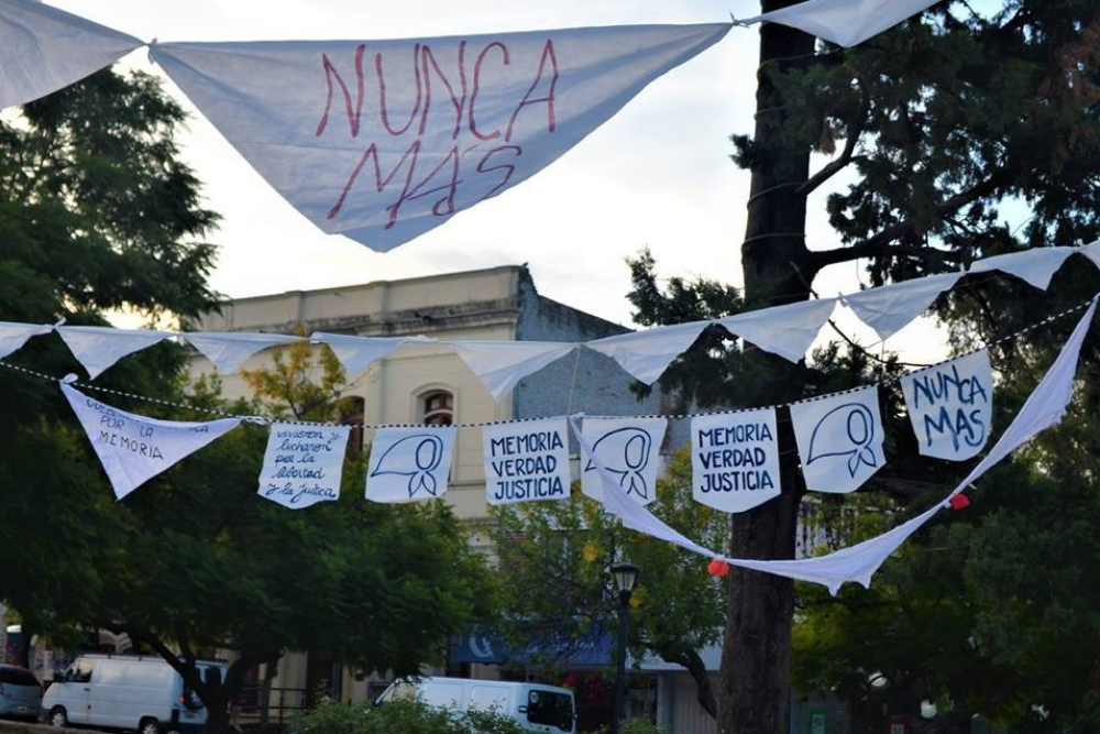 Plaza Solares de Memoria de Alta Gracia