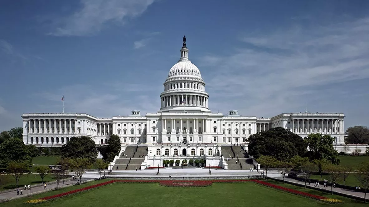 Capitolio by Télam