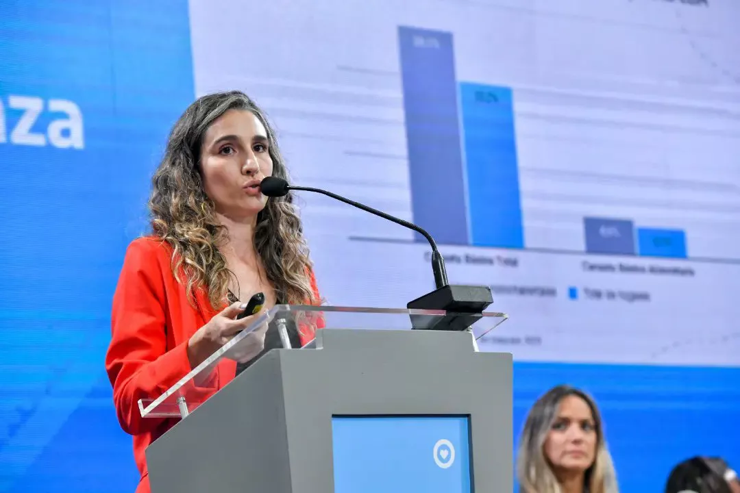 Sol Prieto, directora Nacional de Economía, Igualdad y Género