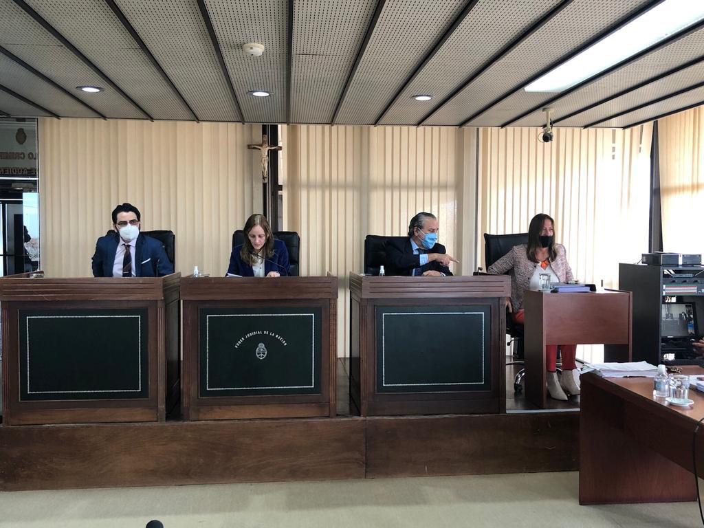 12° juicio por delitos de lesa humanidad en Córdoba by gentileza Tribunales Federales