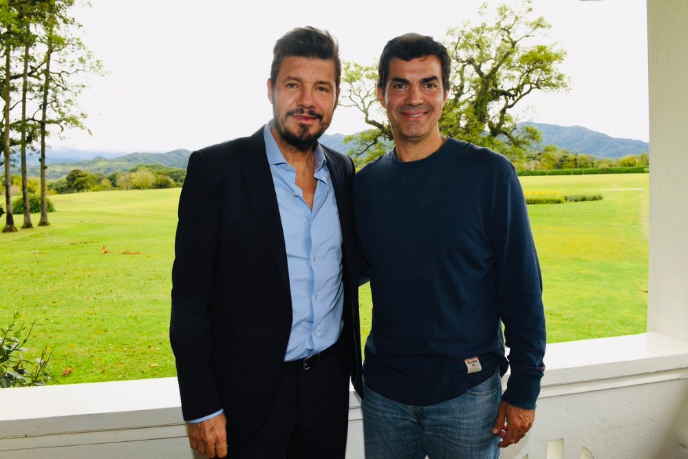 Tinelli Urtubey
