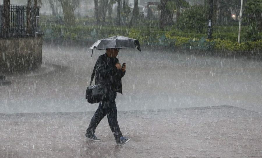 temporal lluvia