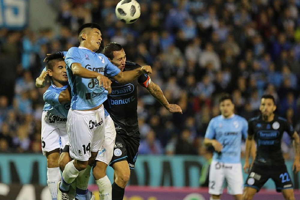 Belgrano Temperley