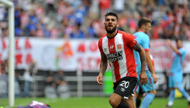 Estudiantes vs Arsenal