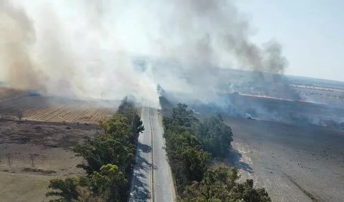 incendio unquillo