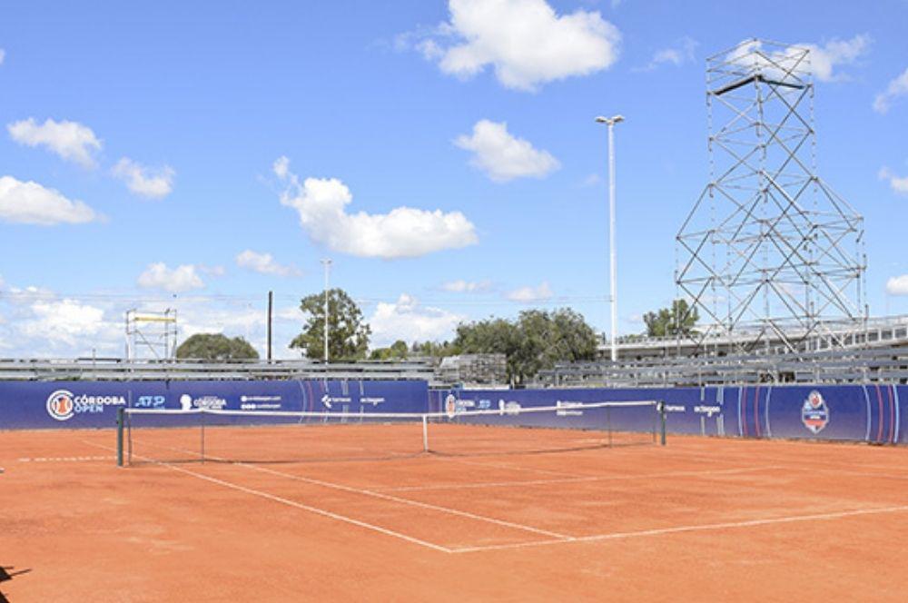 Canchas Cordoba Open