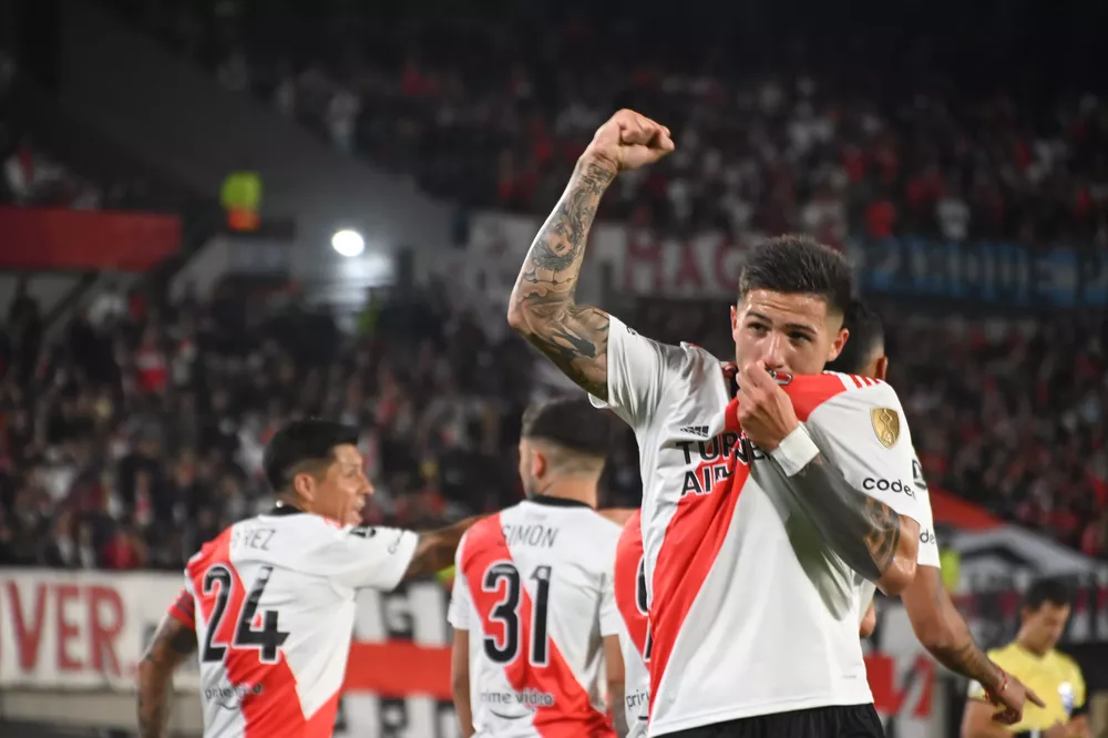 Enzo Fernandez