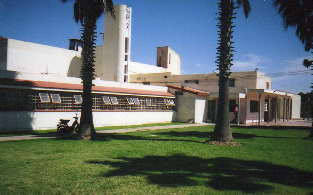 Establecimiento penitenciario San Francisco prensa Gobierno de Córdoba