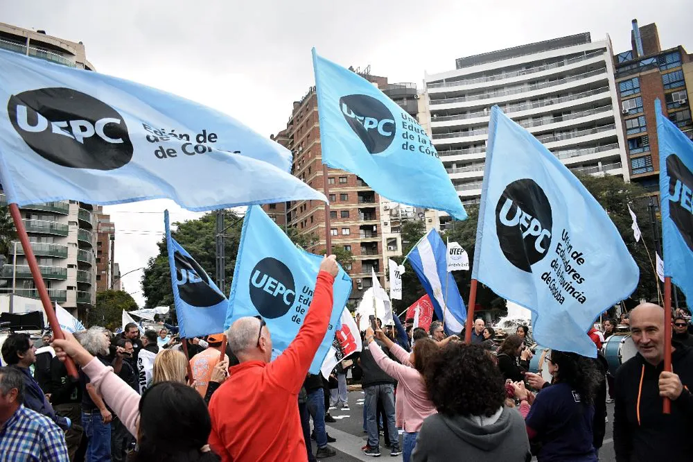 Marcha UEPC