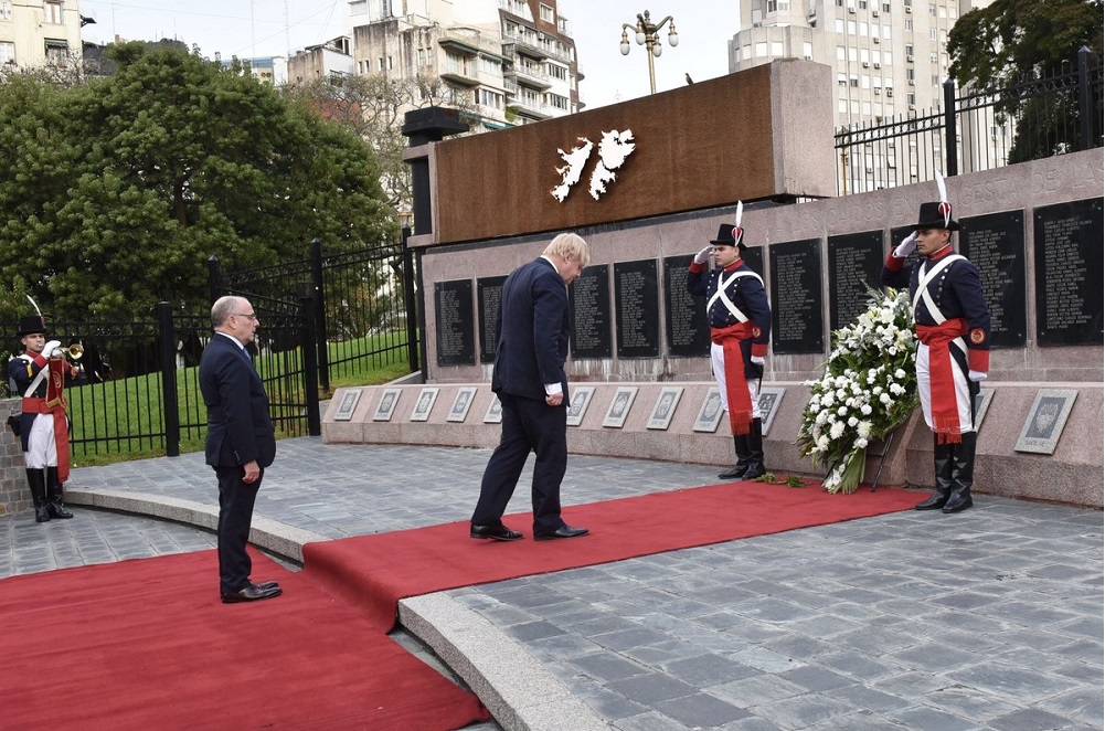 Malvinas @CancilleriaARG