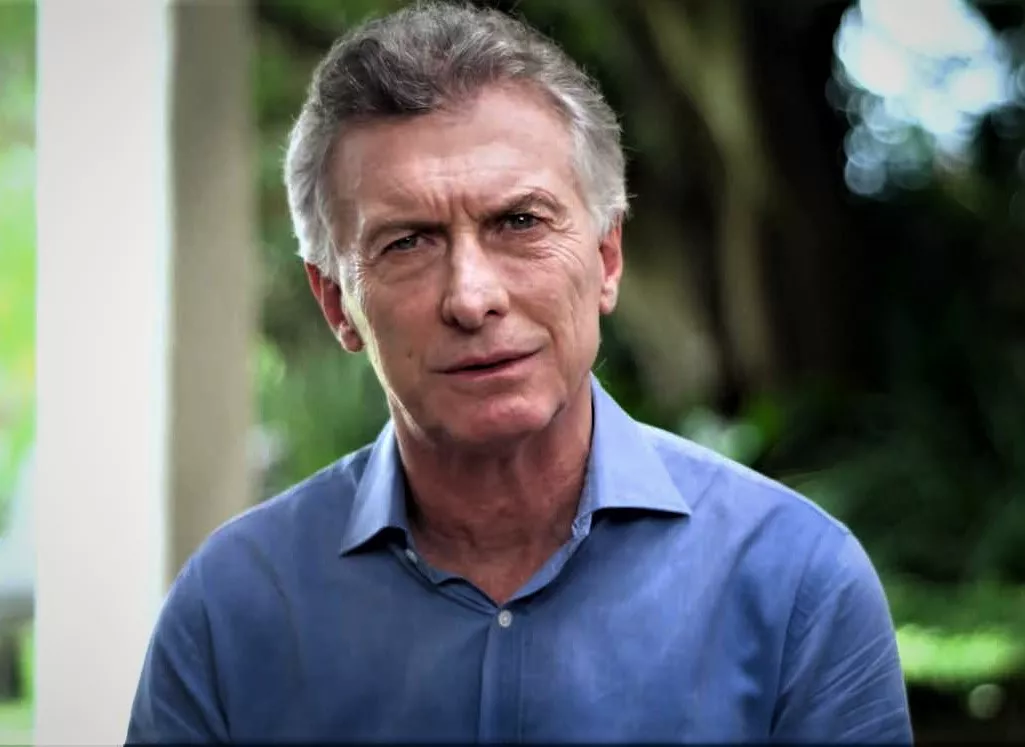 Mauricio Macri