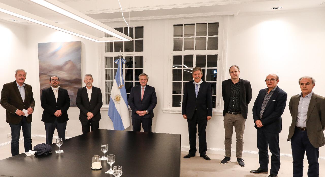 Iglesias evangélicas y Alberto Fernández aborto @aciera_arg