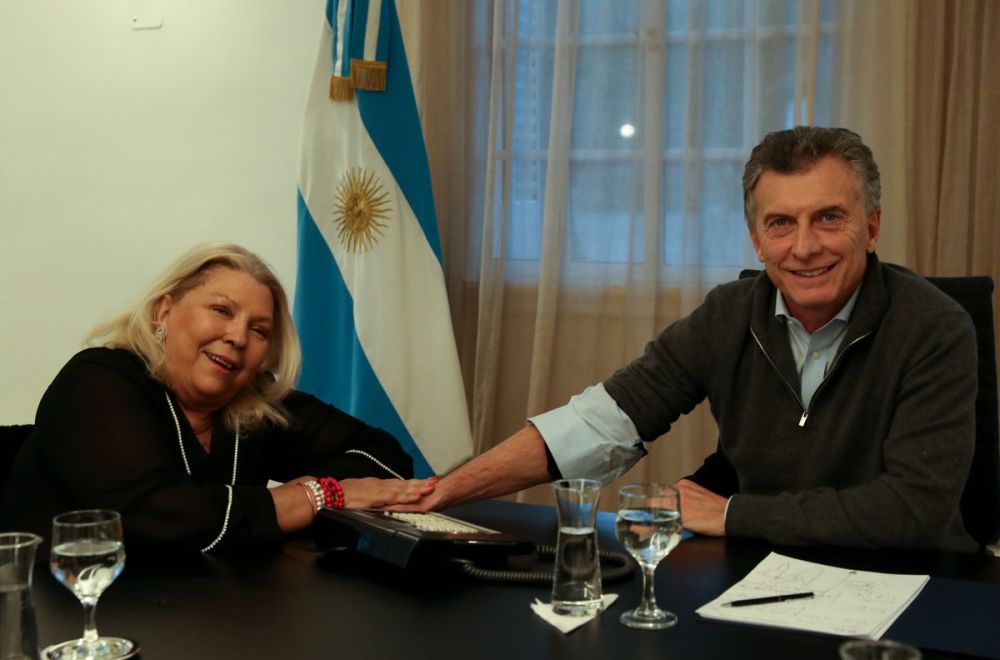 Macri Carrió