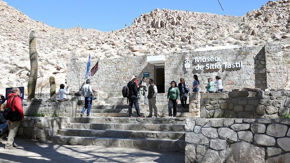 Turismo Salta Télam