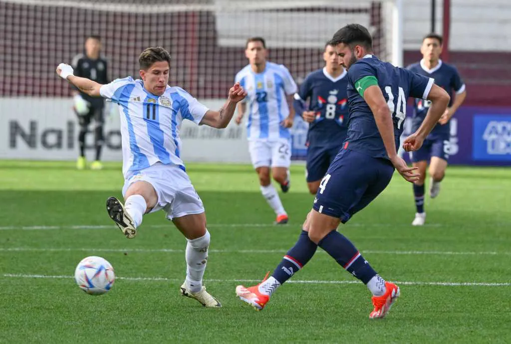 Sub 20 Arg Parag NA