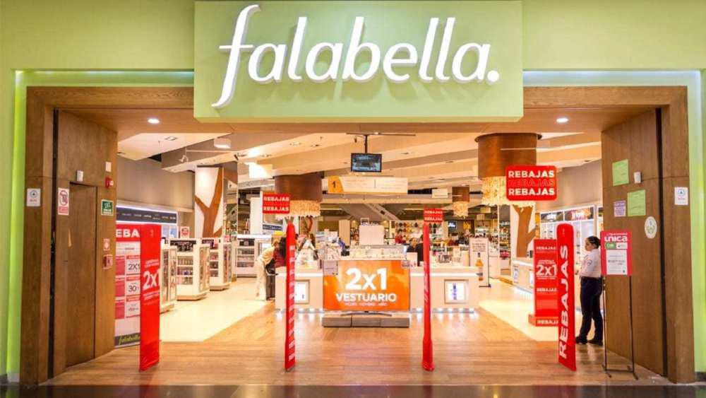 Falabella se va by gentileza