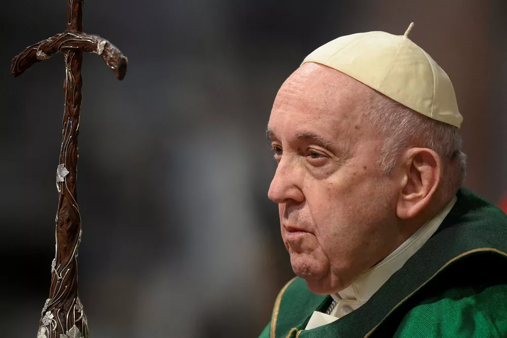 Papa Francisco (NA) 7