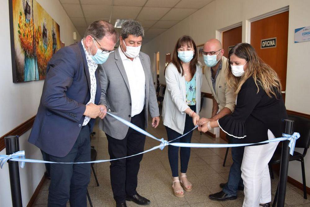 LMDIARIO.COM.AR FOTO VICUÑA MACKENNA SALUD