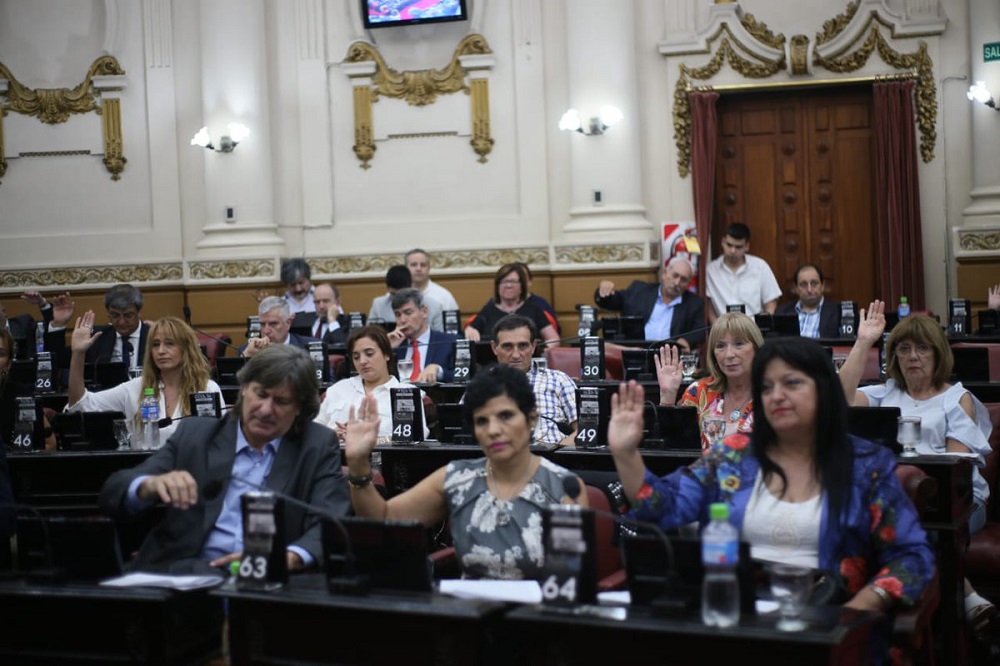 Legislatura by prensa Unicameral