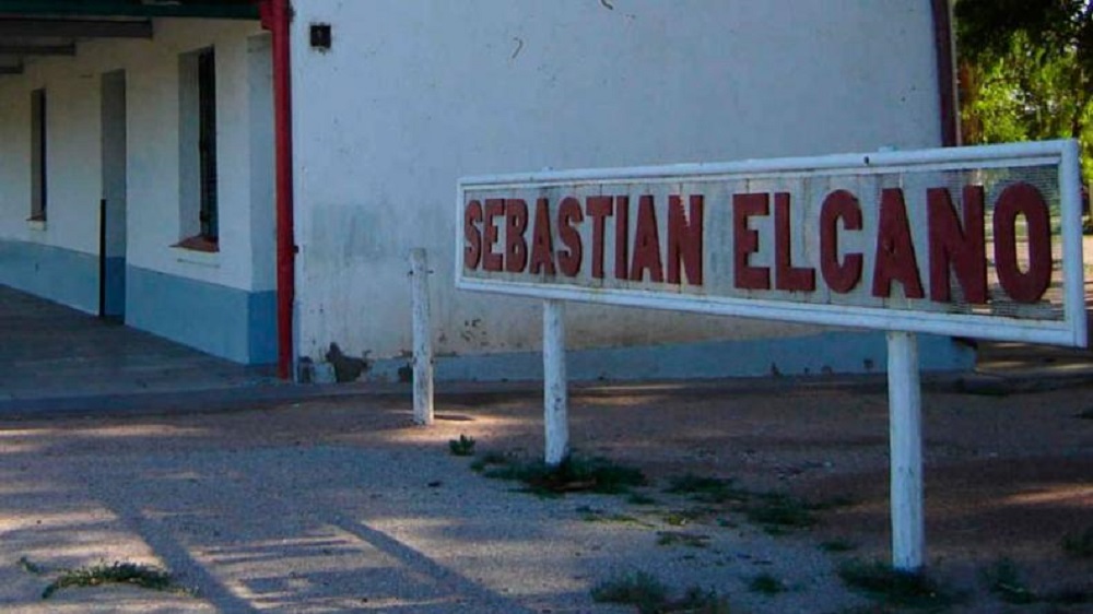 Sebastian elcano