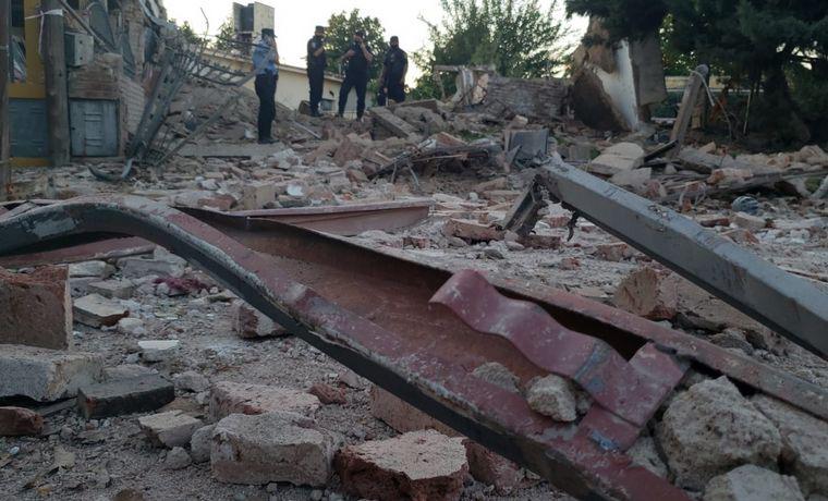 Explosión en marqués Anexo bu Cadena 3