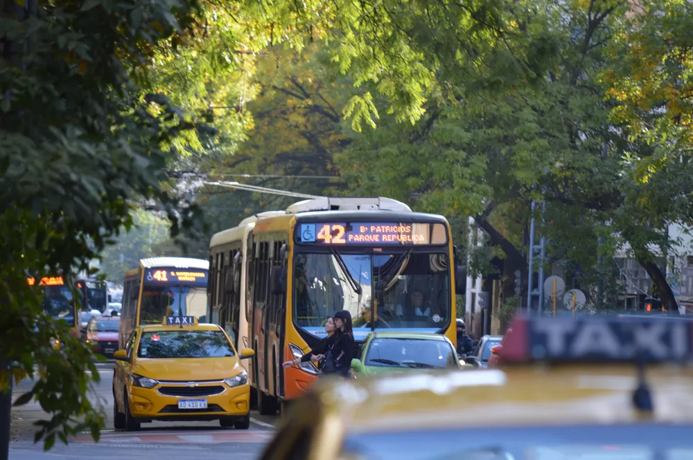 Transporte Córdoba by LNM