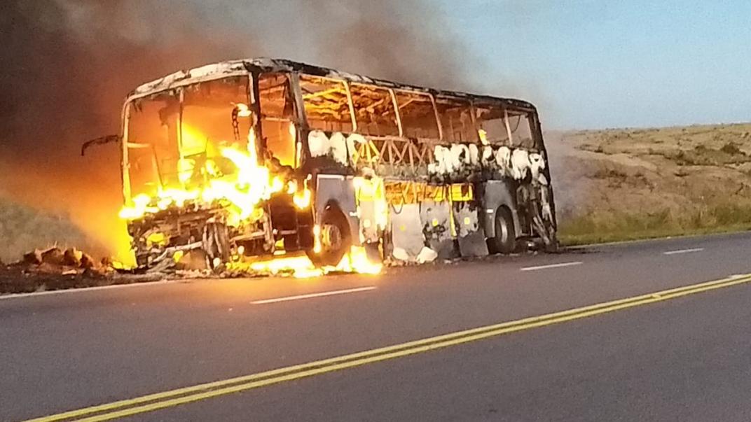incendio ersa altas cumbres by Policía de Cba