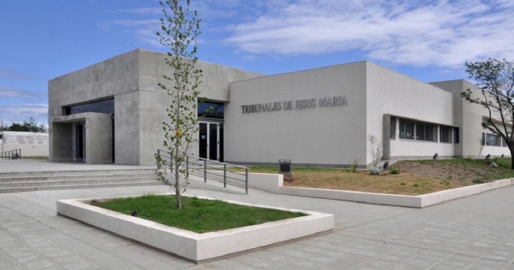 Tribunales de Jesús María prensa Justicia de Córdoba