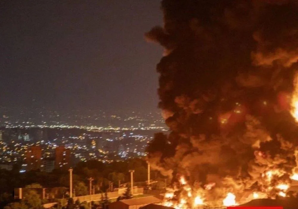 Ataques a Iran de EEUU by @emilykschrader