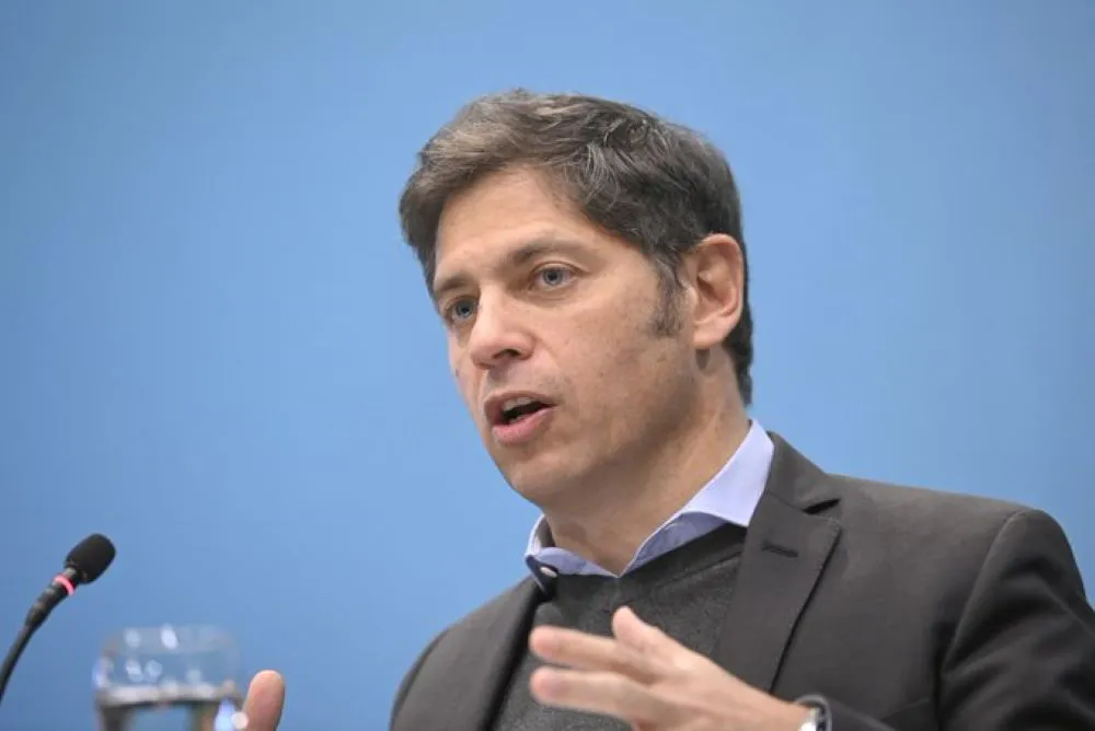 Kicillof by X