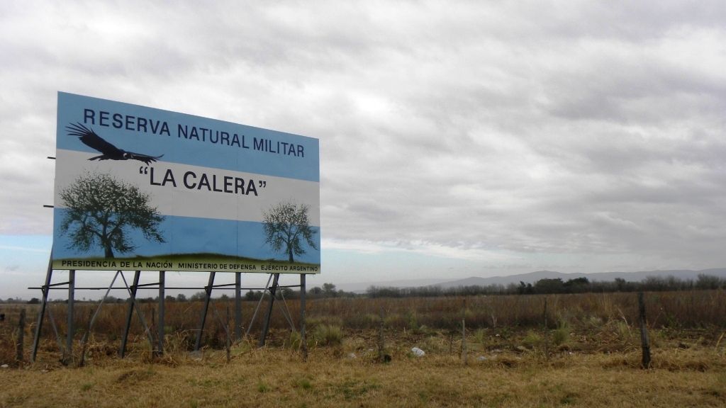 Reserva natural La Calera by Juan Spicogna