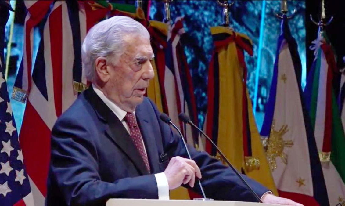 mario vargas llosa