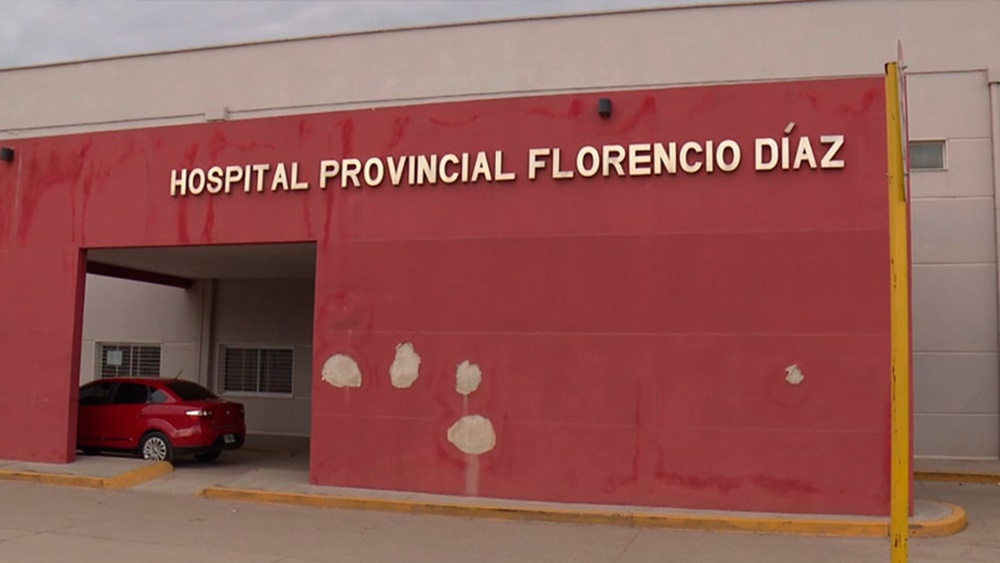 hospital florencio diaz