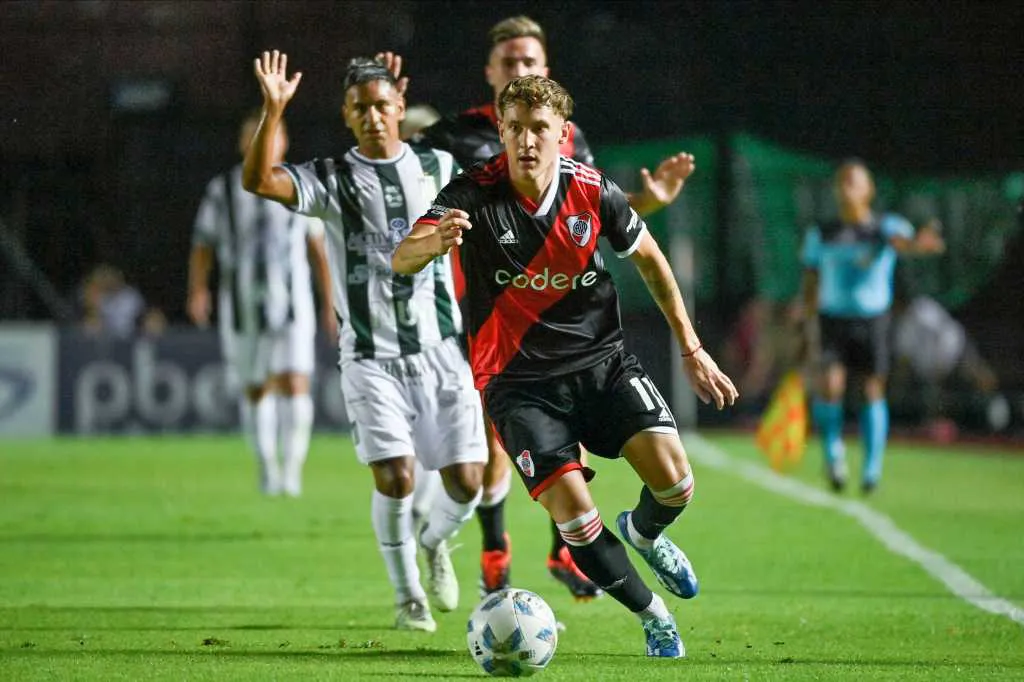 River Excusionistas NA