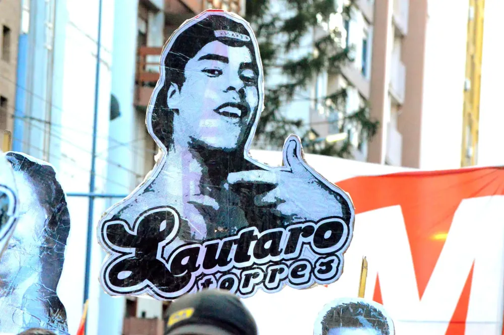 Marcha de la Gorra 2024 by Miriam Campos