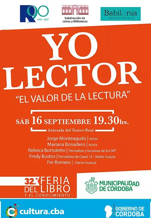 yo lector
